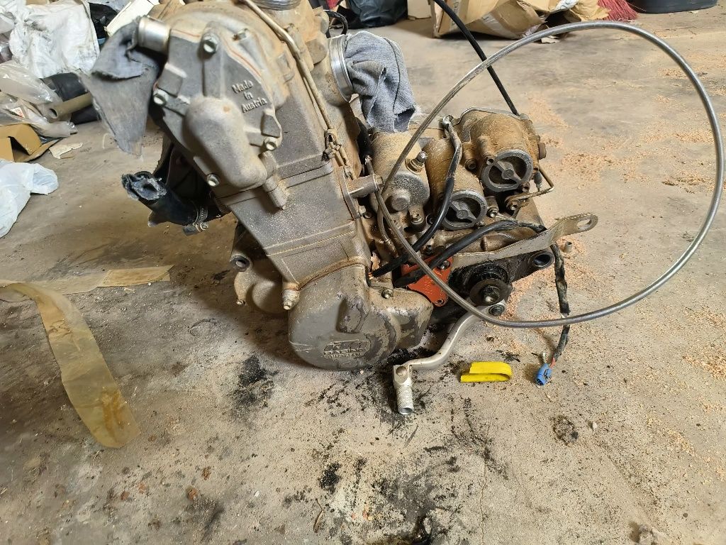 Motor Ktm 250exc 2006