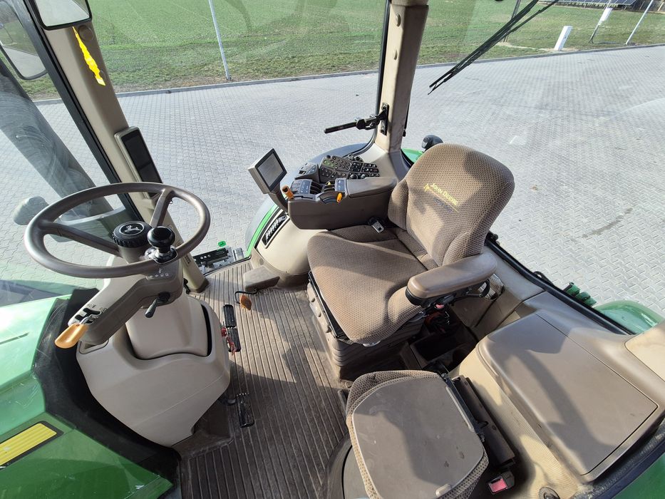 John Deere 7280R , Tuz , 7748 mth , 7930 , sprowadzony, rok 2012 super