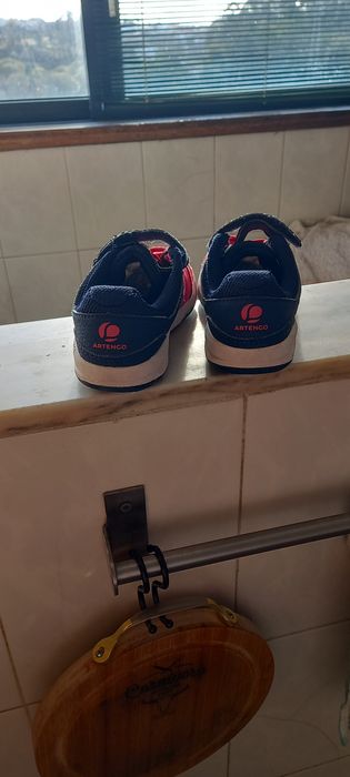 Sapatilhas de criança