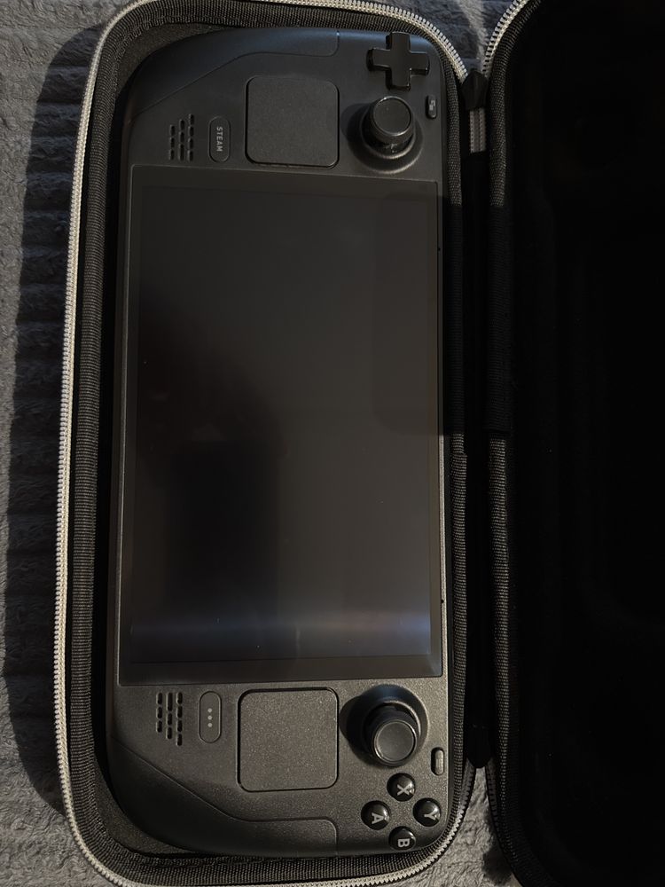 Ігрова консоль Valve Steam Deck OLED 1TB