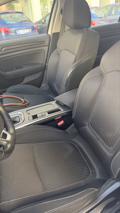 Renault Megane IV automatico, diesel