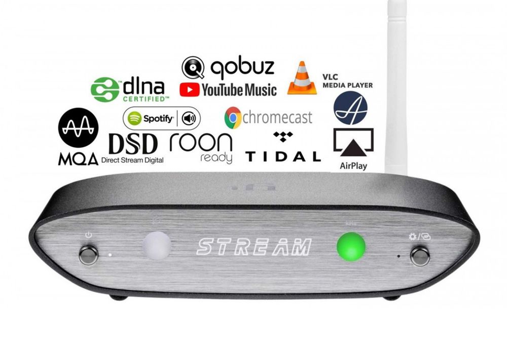 Новий стример Ifi Zen Stream Гарантія 2 роки