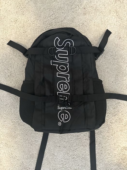 Mochila Supreme Preta