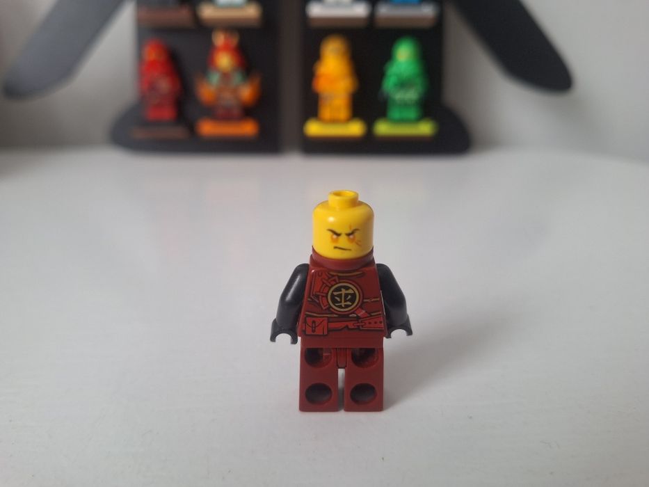 LEGO Ninjago Kai Fusion Sezon 7 minifigurka