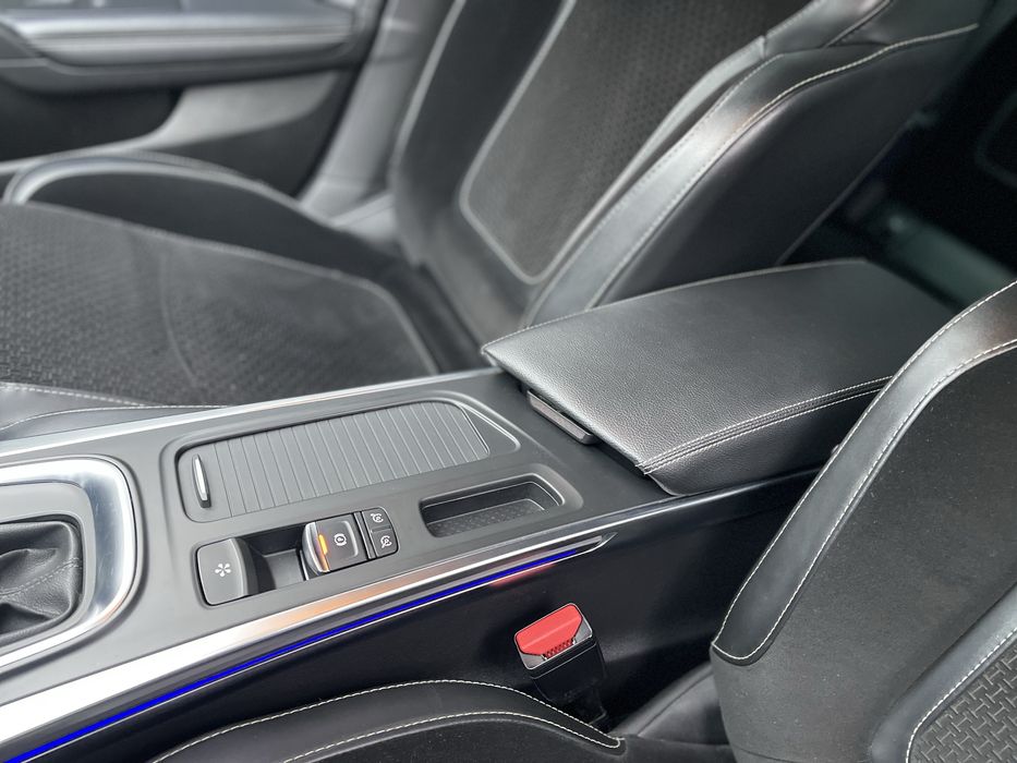 Renault Megane 4 Sedan. 1.5 DCI EDC. 2019.