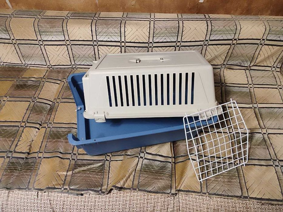 Переноска для кота