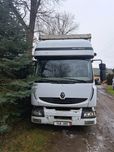 Maska przednia ,Atrapa , Grill Renault Midlum DXI
