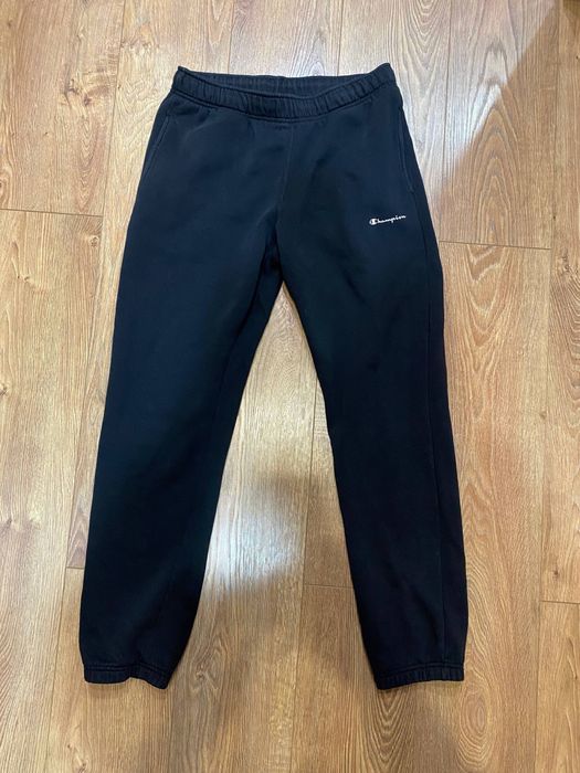 Штани на флісі champion