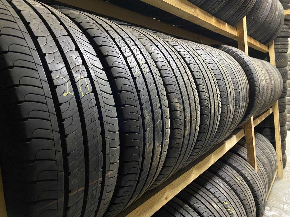 Легкогрузові літо 215/65R15C Goodyear Efficient GripCargo 2/4шт
