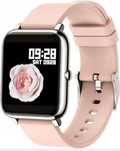 Smartwatch Popglory P22 różowy