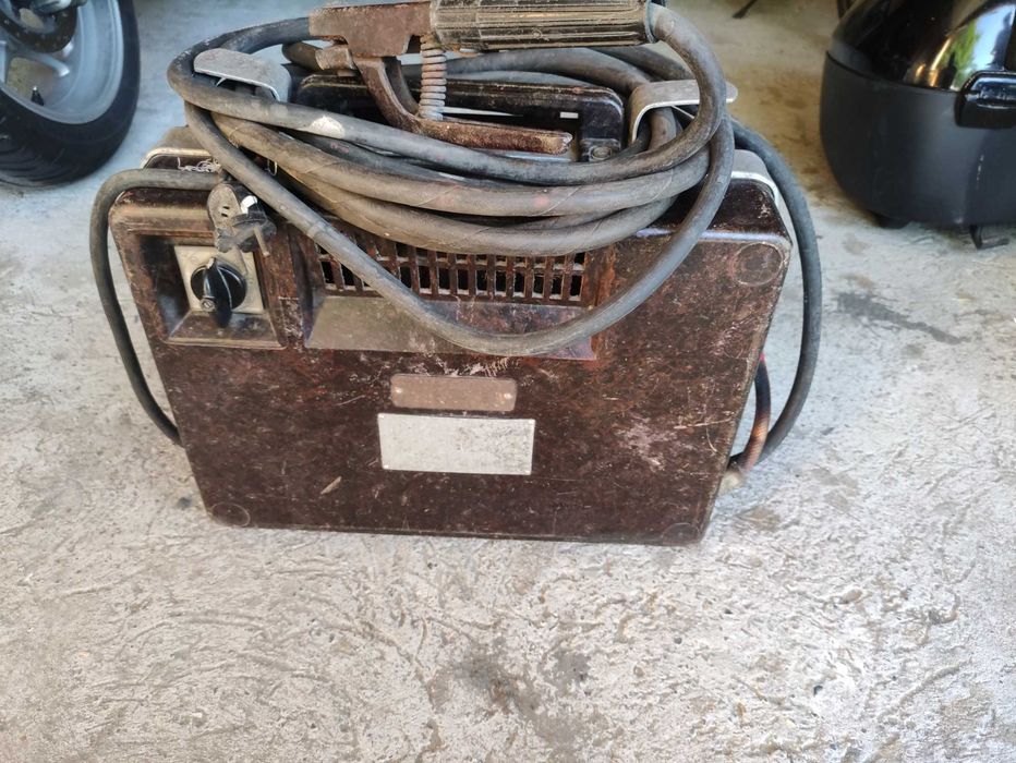 Spawarka transformatorowa et2b