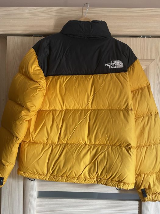 Kurtka puchowa/zimowa The North Face Nuptse 700