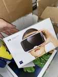 VR one plus head set Zeiss