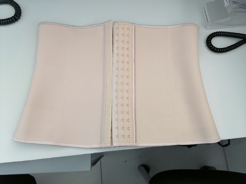 Cinta de Látex Xl beje NOVA