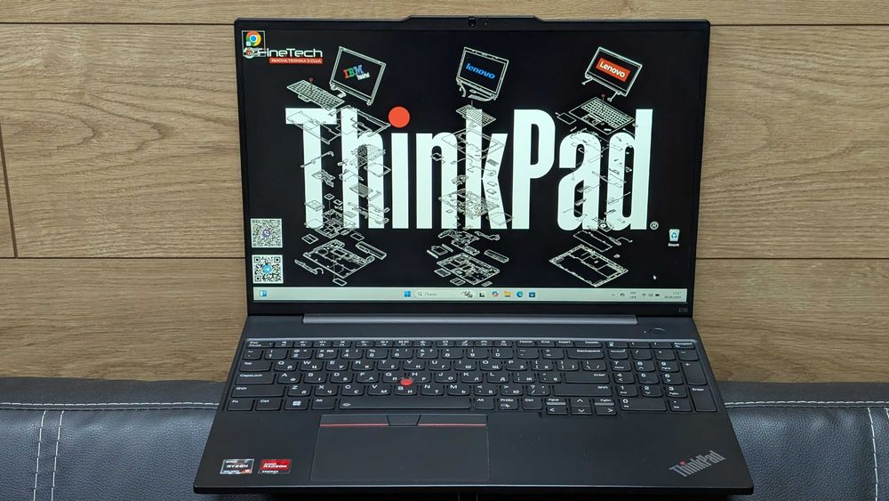 Lenovo ThinkPad E16 16" FHD+ IPS AMD Ryzen 5 7530U 24Gb