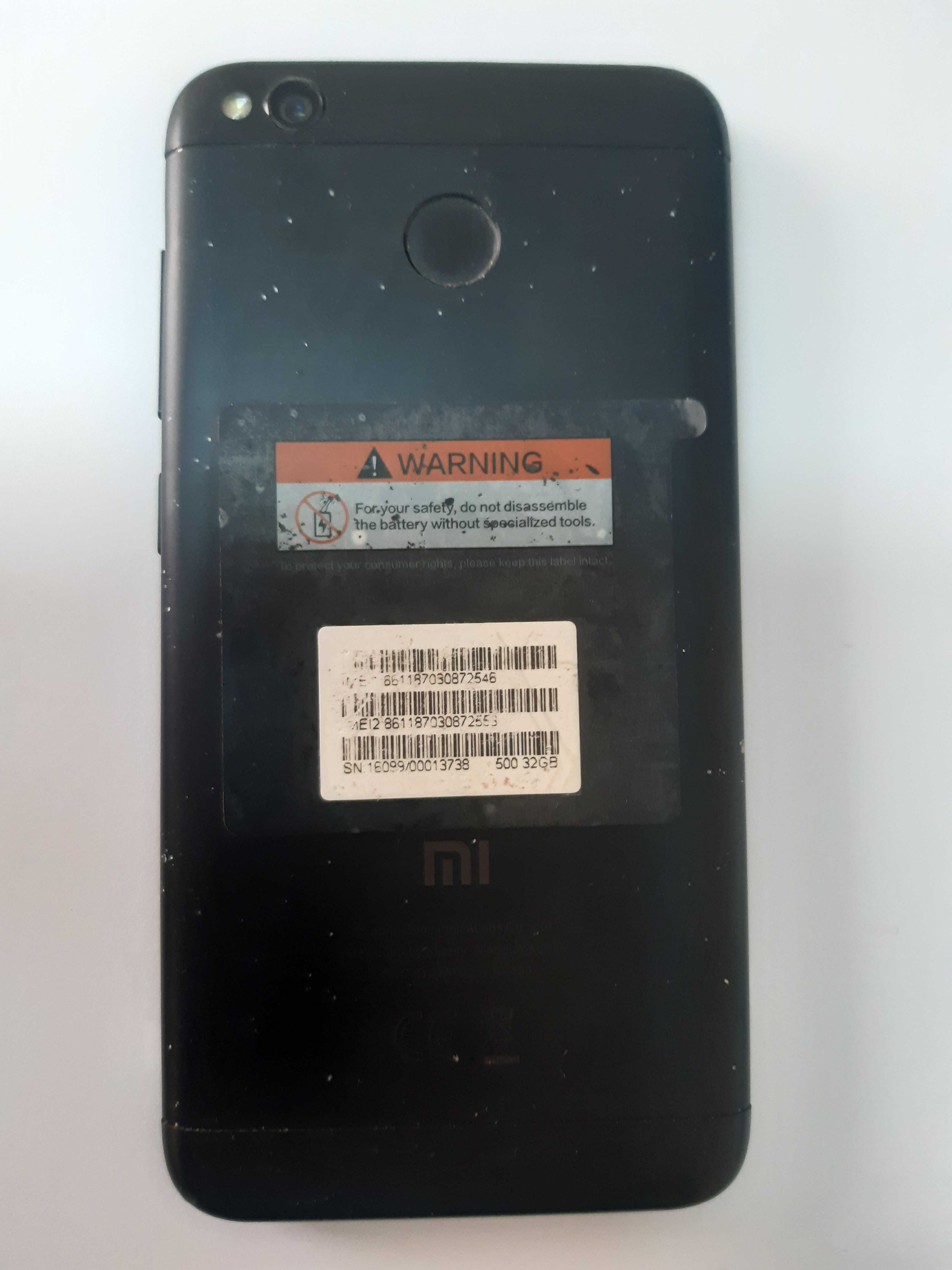 Xiaomi Redmi 4x 3GB/32GB em bom estado