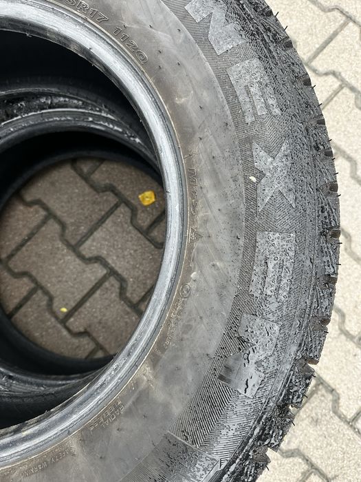Шини 265/65 R 17 Nexen Winguard ice SUV