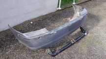 Para choques traseiro volvo s60 D5 2003