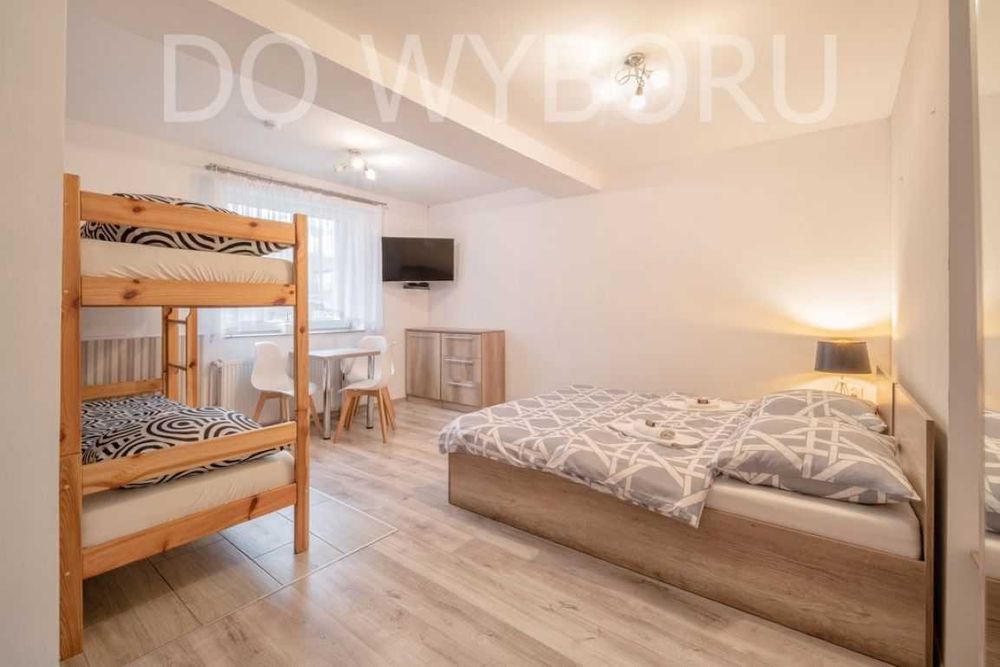 Pokoje gościnne w Kudowie Zdrój