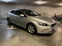 Volvo V40 VOLVO V40 1,6 150KM Benzyna