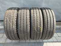 225/75/16CP 116R Continental VancoCamper Opony Letnie 4szt 9.2mm CP2