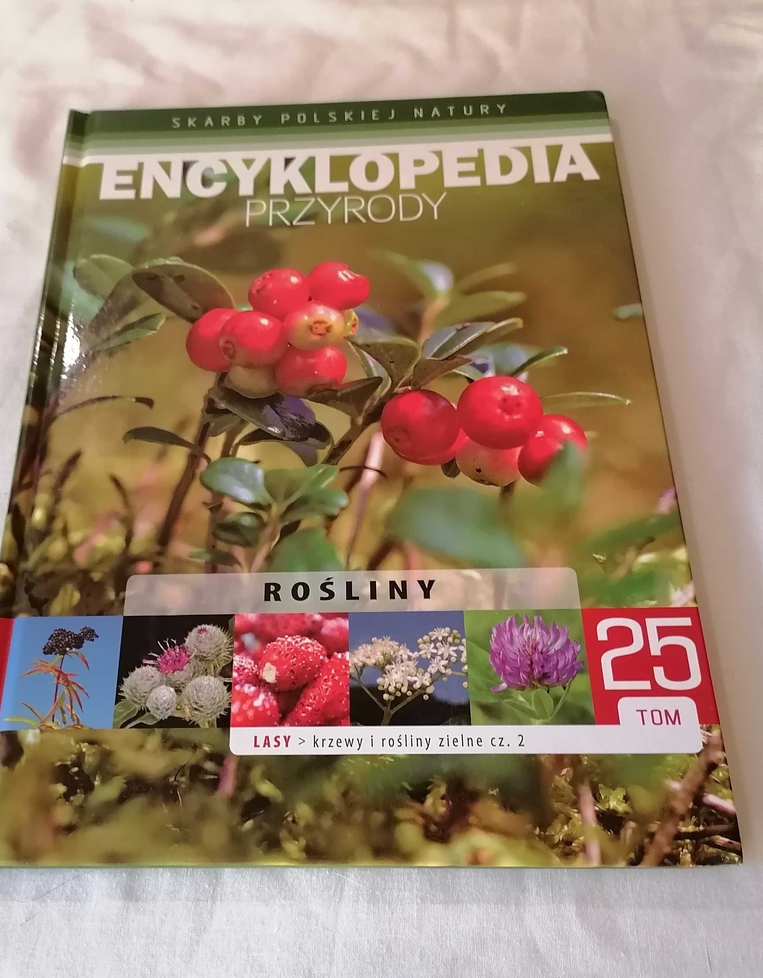 3 x zestaw Encyklopedia przyrody nr 8 + 25 + 38