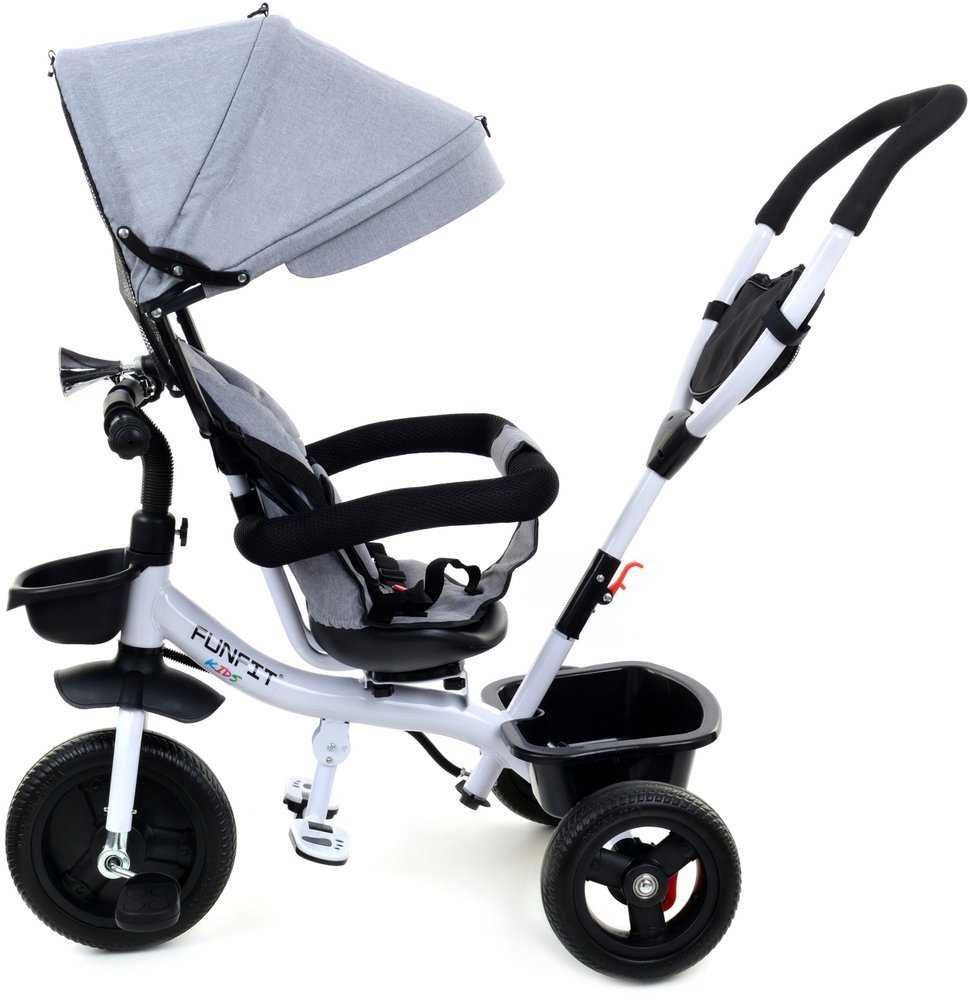 Rowerek trójkołowy dla dzieci KIDS TWIST/TYLKO WYSYŁKA
