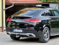 Mercedes-Benz GLE Coupe FV VAT23% Salon PL 1Właściciel Serwis ASO Bezszkodowy