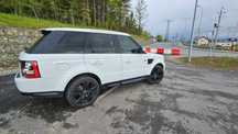 Land Rover Range Rover Range Rover sport 5.0 V8