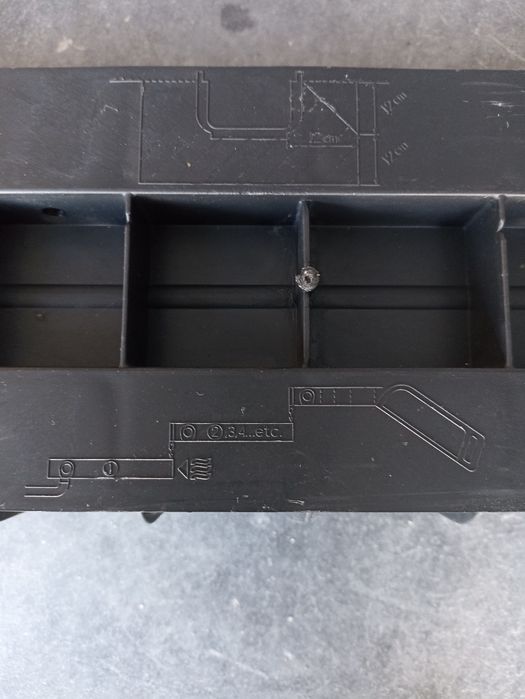 Canais de escoamento de águas pluviais dakota  grelha ferro fundido