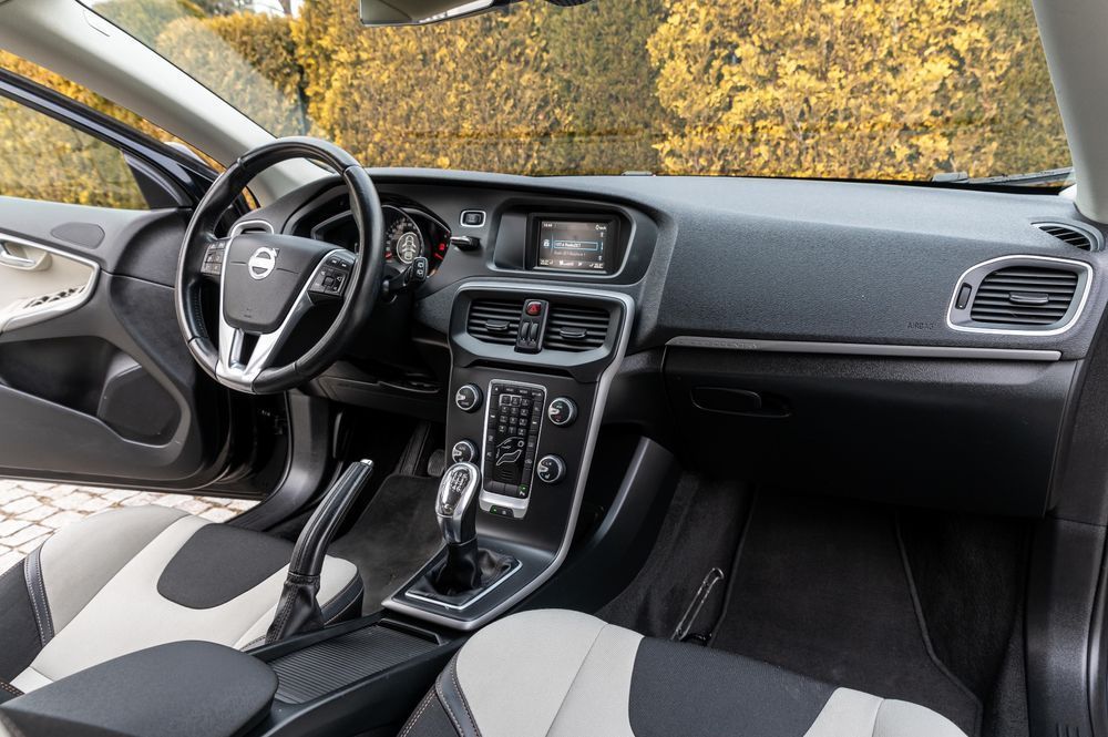 Volvo V40 Cross Country D2 CROSS COUNTRY*1.6D*115KM*100%Bezwypadkowy*Serwis ASO*1 Właś*Ideał*