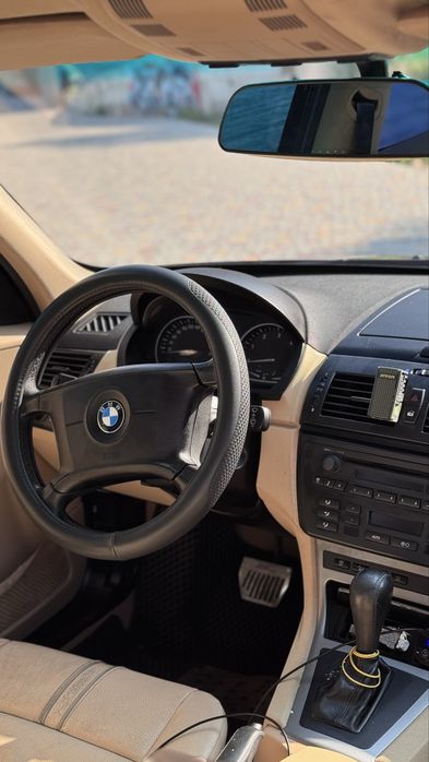 Bmw x3 3.0d M57 продам
