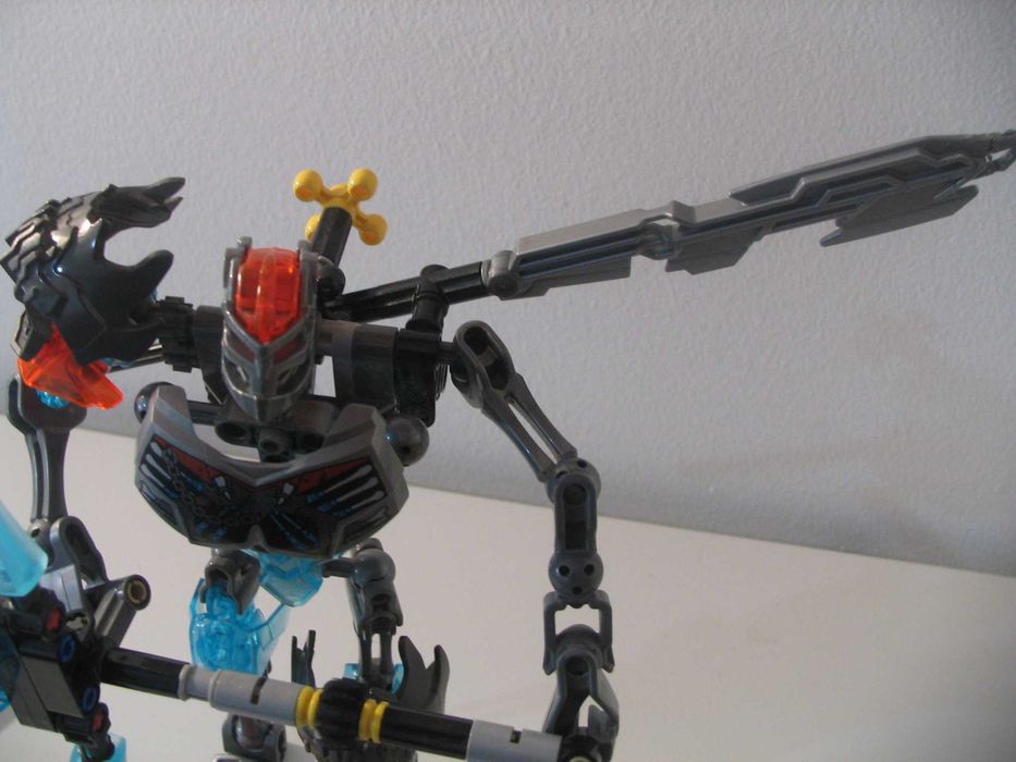 LEGO BIONICLE: Skull Warrior (70791)