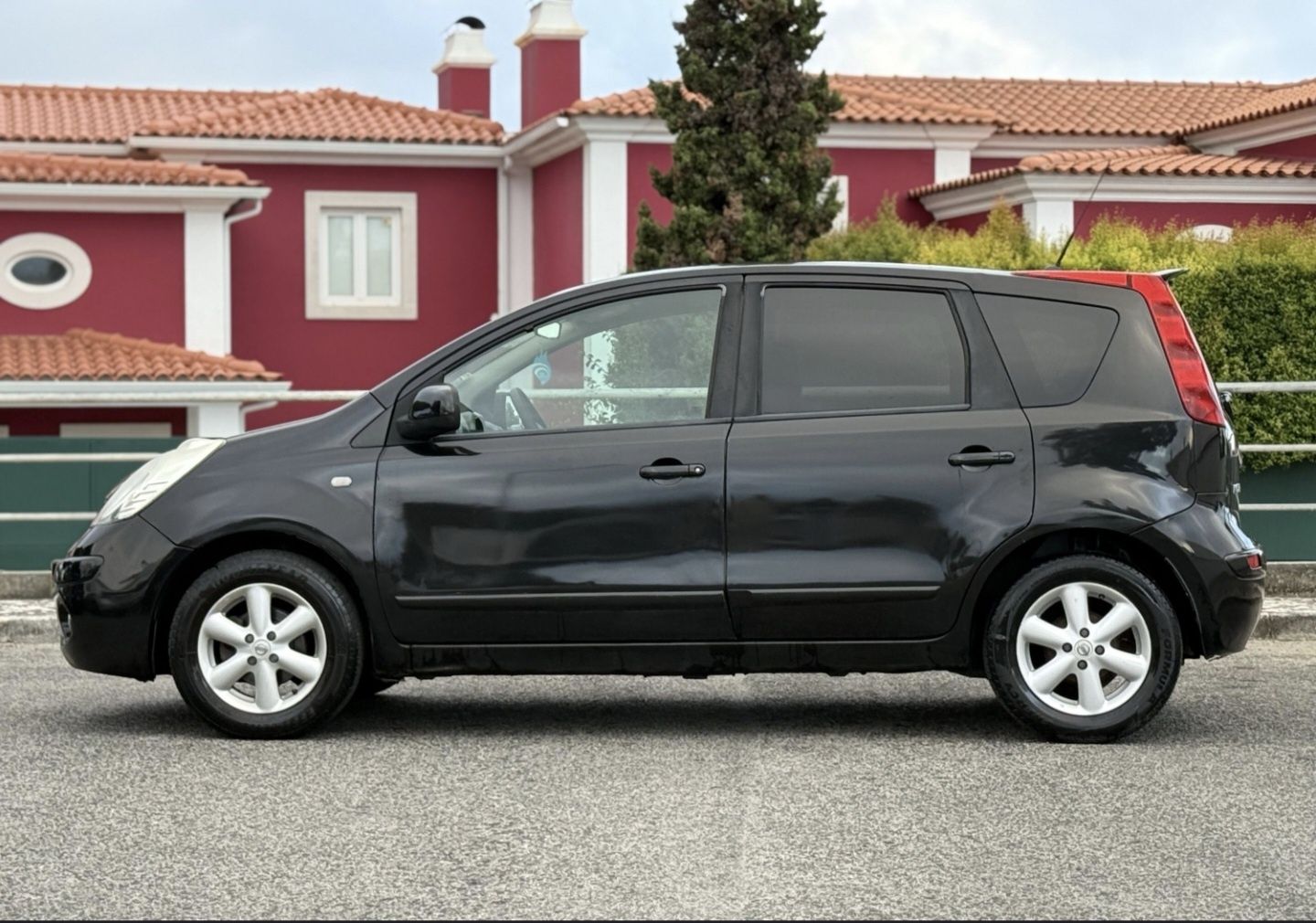 Nissan Note Novo