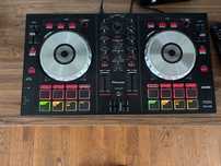 Kontroler Serato Pioneer DDJ-SB