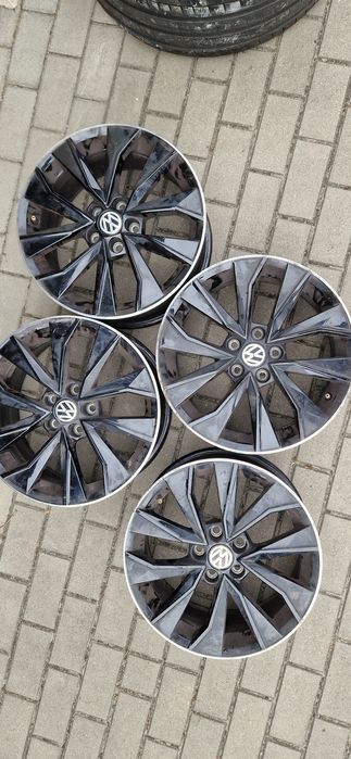Felgi aluminiowe do VW Seat Skoda itd