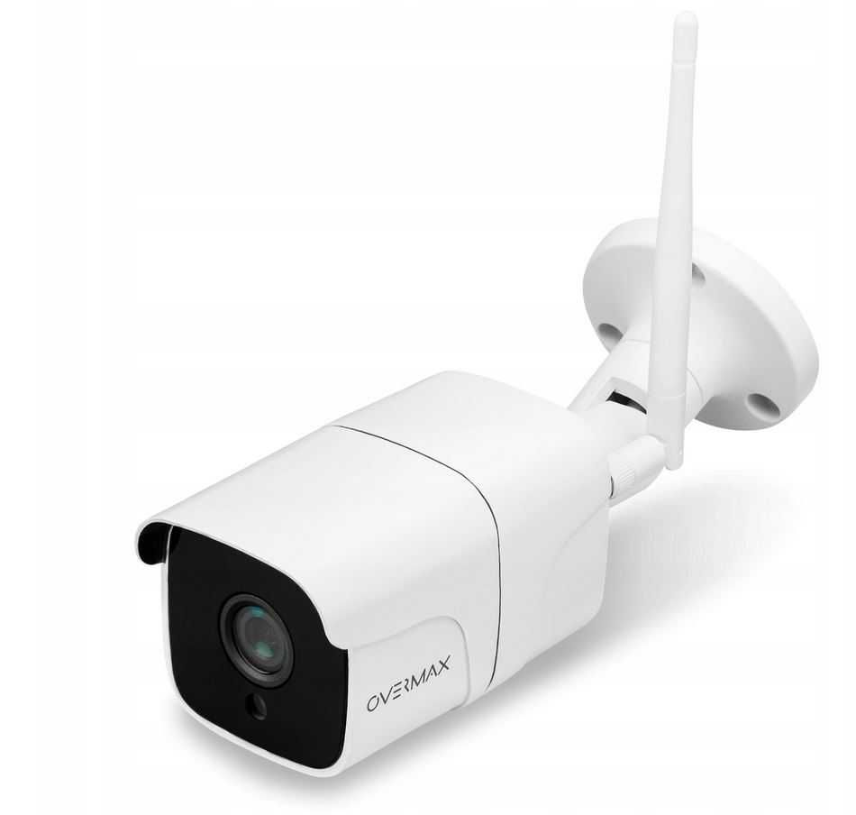 Kamera Zewnętrzna CAMSPOT 4.7 ONE FULL HD IP WIFI Monitoring Biuro Dom