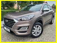 Hyundai Tucson 1WŁ*Salon POLSKA*Piękny KOLOR*Gwarancja 2026rok* Stan Perfekcyjny!!!