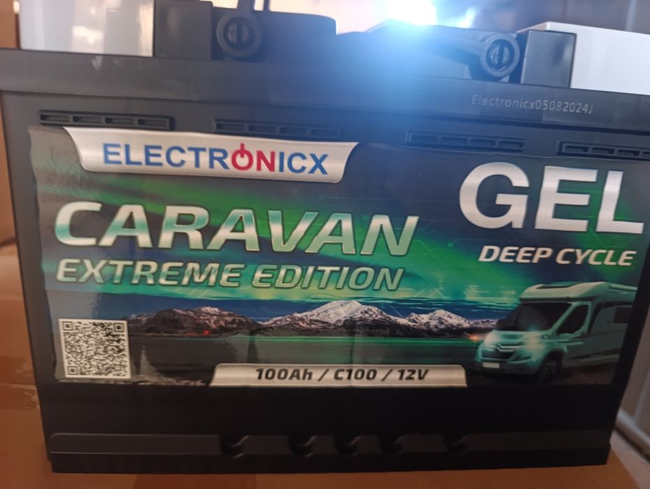 акумулятори літієві 100Ah,LiFePo4,та гелеві