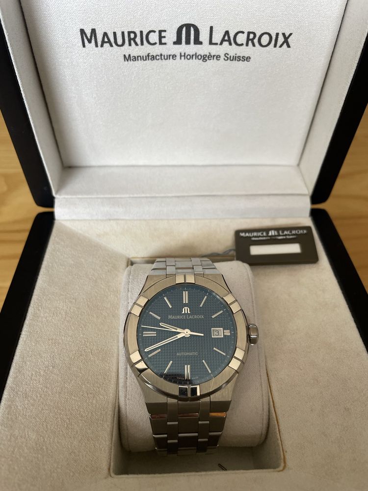 Maurice Lacroix Aikon Automatic Zegarek automatyczny