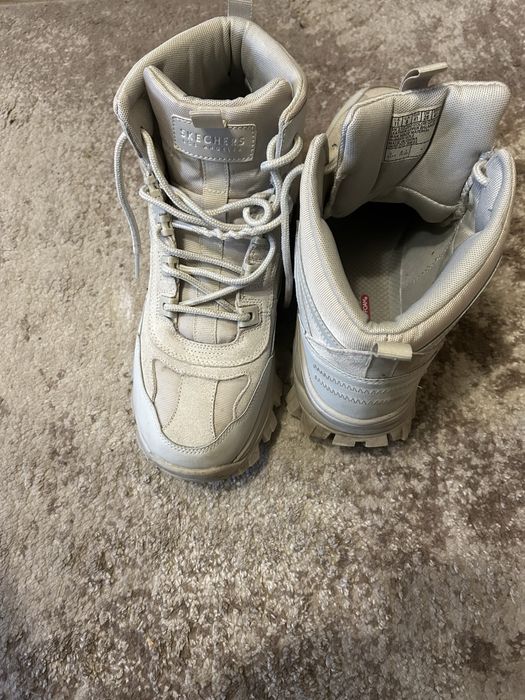 Чоботи SKECHERS зимові