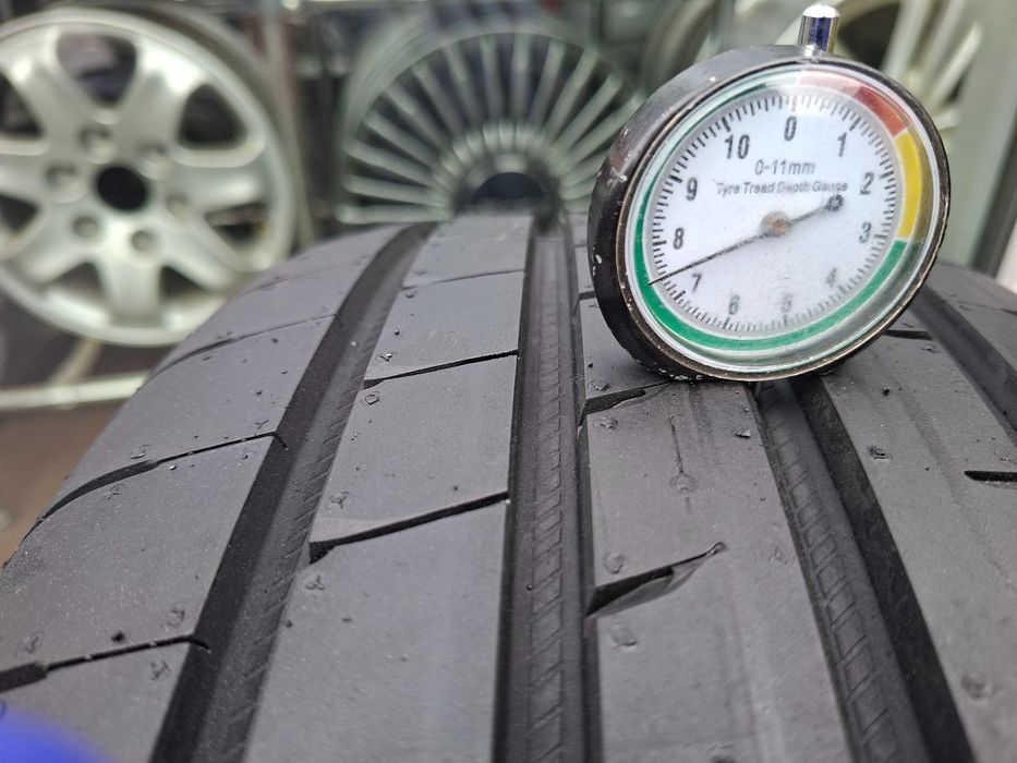 235/55R18 100V Goodyear Eagle F1 asymetric 5 para 2022 lato PL136 K5