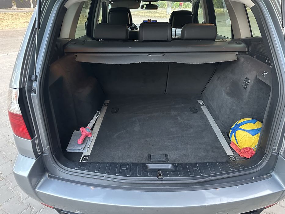 BMW X3 Дизель 2л 4/4