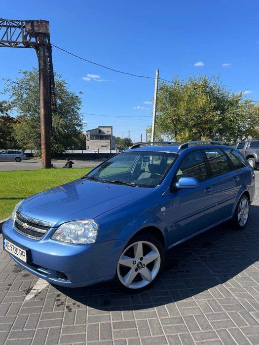 Chevrolet Nubira 2006 (J200) 1.6 (179тис.км) + 2 коплекти гарної гуми