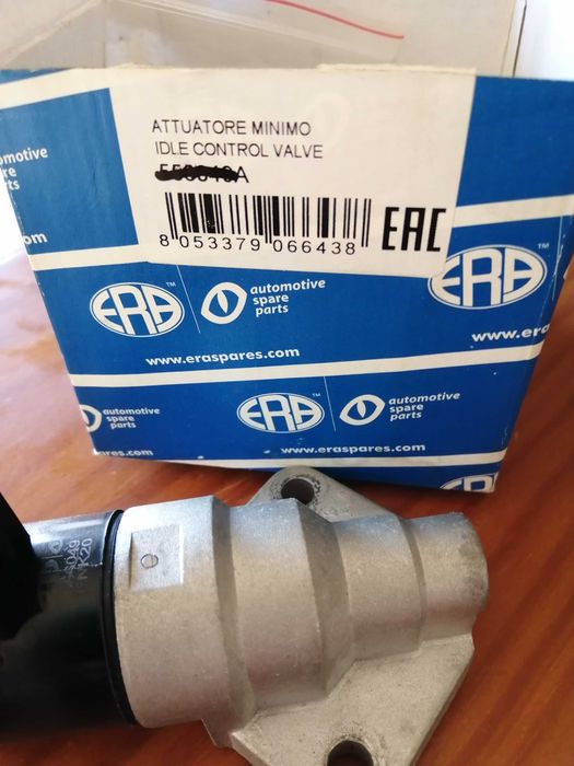 Valvula regulação ralenti ERA 556049A Ford Fiesta e Mondeo