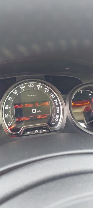 Citroen c5 III x7 2.0 hdi