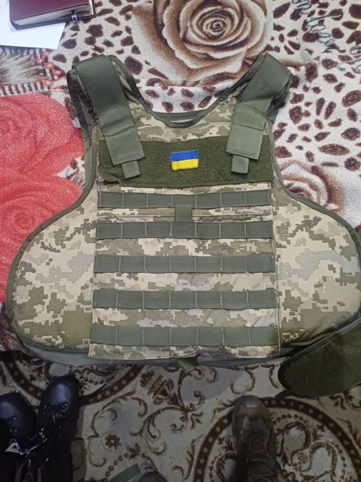 Бронижелет Британія комплект