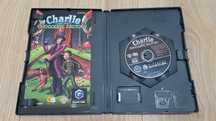 Charlie and the chocolate factory GameCube