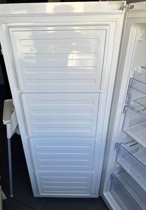 Arca congeladora vertical