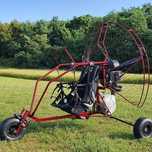 Trajka paralotniowa PPG, model Condor